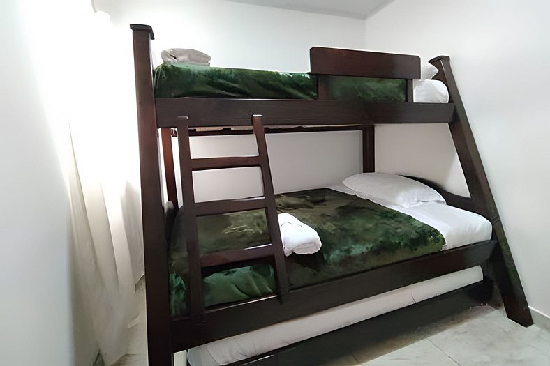 GURUS FR| Apto Central, estilo, con King Size Bed