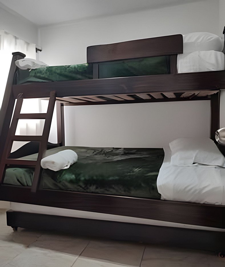 GURUS FR| Apto Central, estilo, con King Size Bed