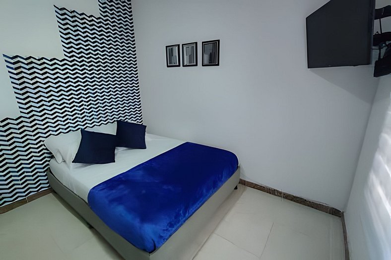 GURUS FR | Central Apartment Close to the stadium and airpor