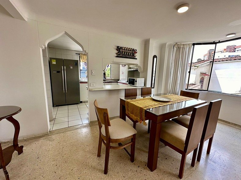 GURUS FR | Central apartment in Álamos for 6 people