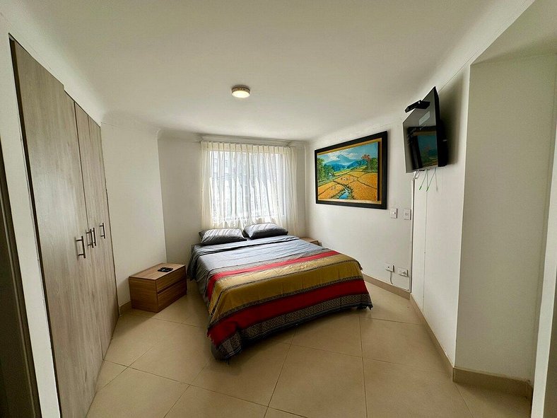 GURUS FR | Central apartment in Álamos for 6 people