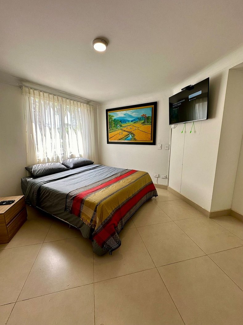 GURUS FR | Central apartment in Álamos for 6 people