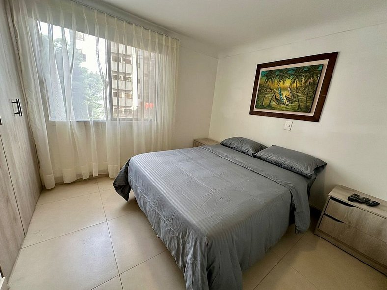 GURUS FR | Central apartment in Álamos for 6 people