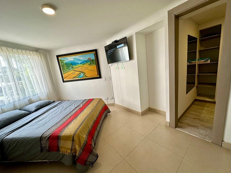 GURUS FR | Central apartment in Álamos for 6 people