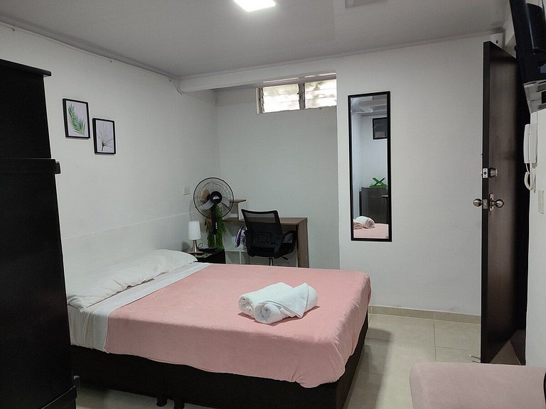 GURUS FR | Comfortable Studio Apartment for Teleworking | 2