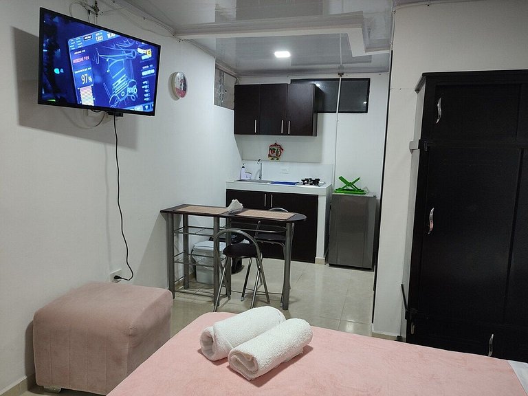 GURUS FR | Comfortable Studio Apartment for Teleworking | 2