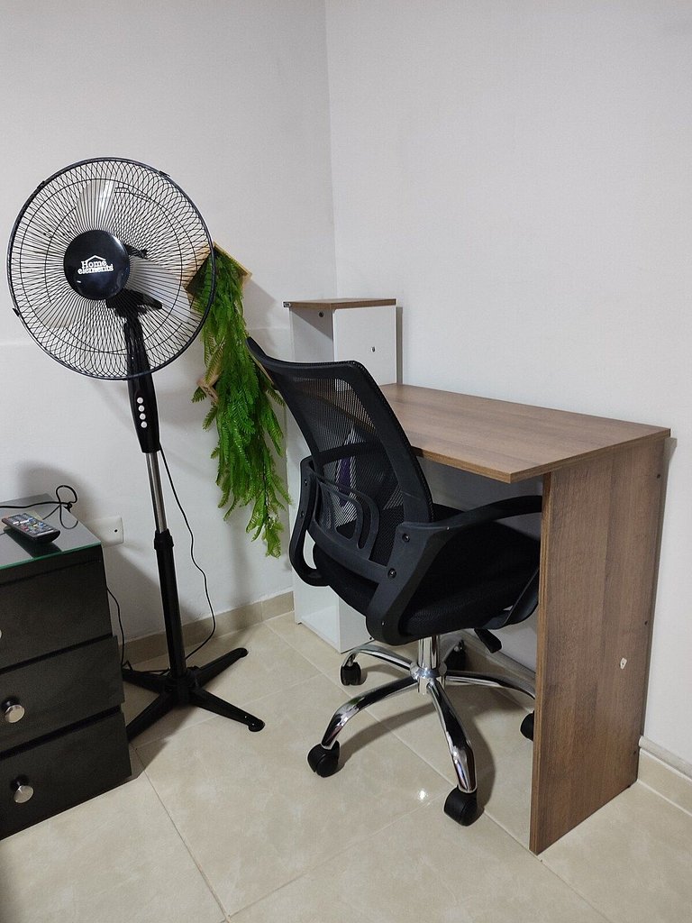 GURUS FR | Comfortable Studio Apartment for Teleworking | 2