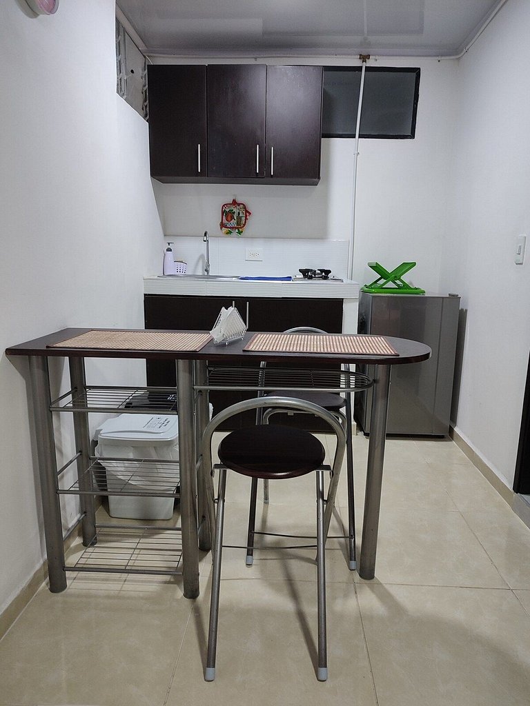 GURUS FR | Comfortable Studio Apartment for Teleworking | 2