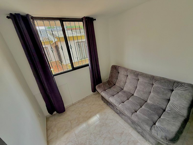 GURUS FR | Quiet apartment close to the terminal and airport