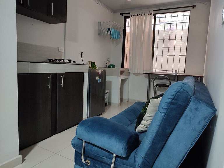 GURUS FR | Rest and comfort studio apartment for 4 people