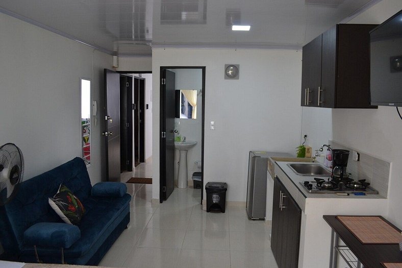 GURUS FR | Small apartment for 4 near universities