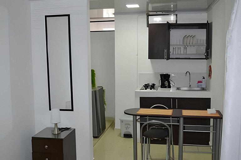 GURUS FR| Studio apartment for 2 people near the center of t